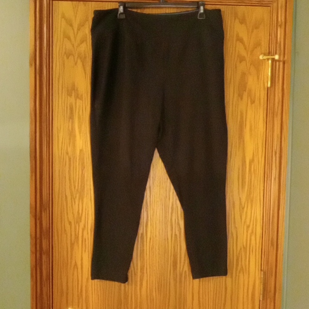 Women With Control Pull On Leggings